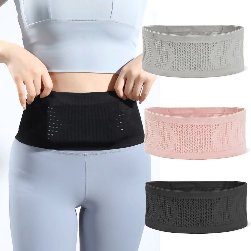Running Gear Phone - Unisexowa Niewidoczna Torba Biegowa na Pas