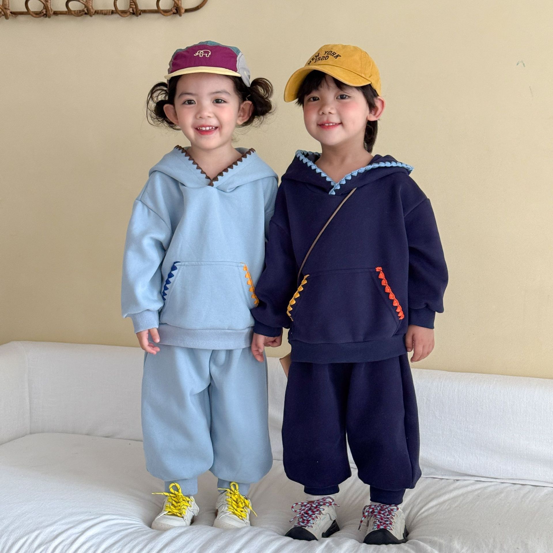 Running Gear For Kids - Zestaw ubrań dla dzieci na jesień