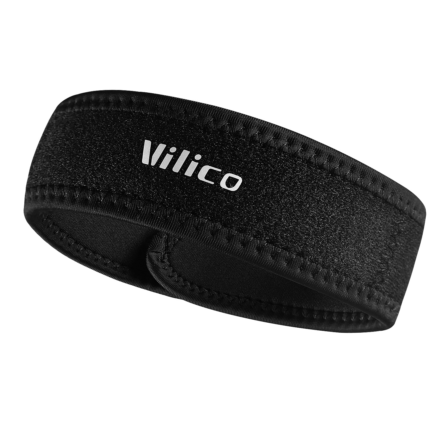 Running Gear Knee - 1 szt. Opaska na rzepkę z