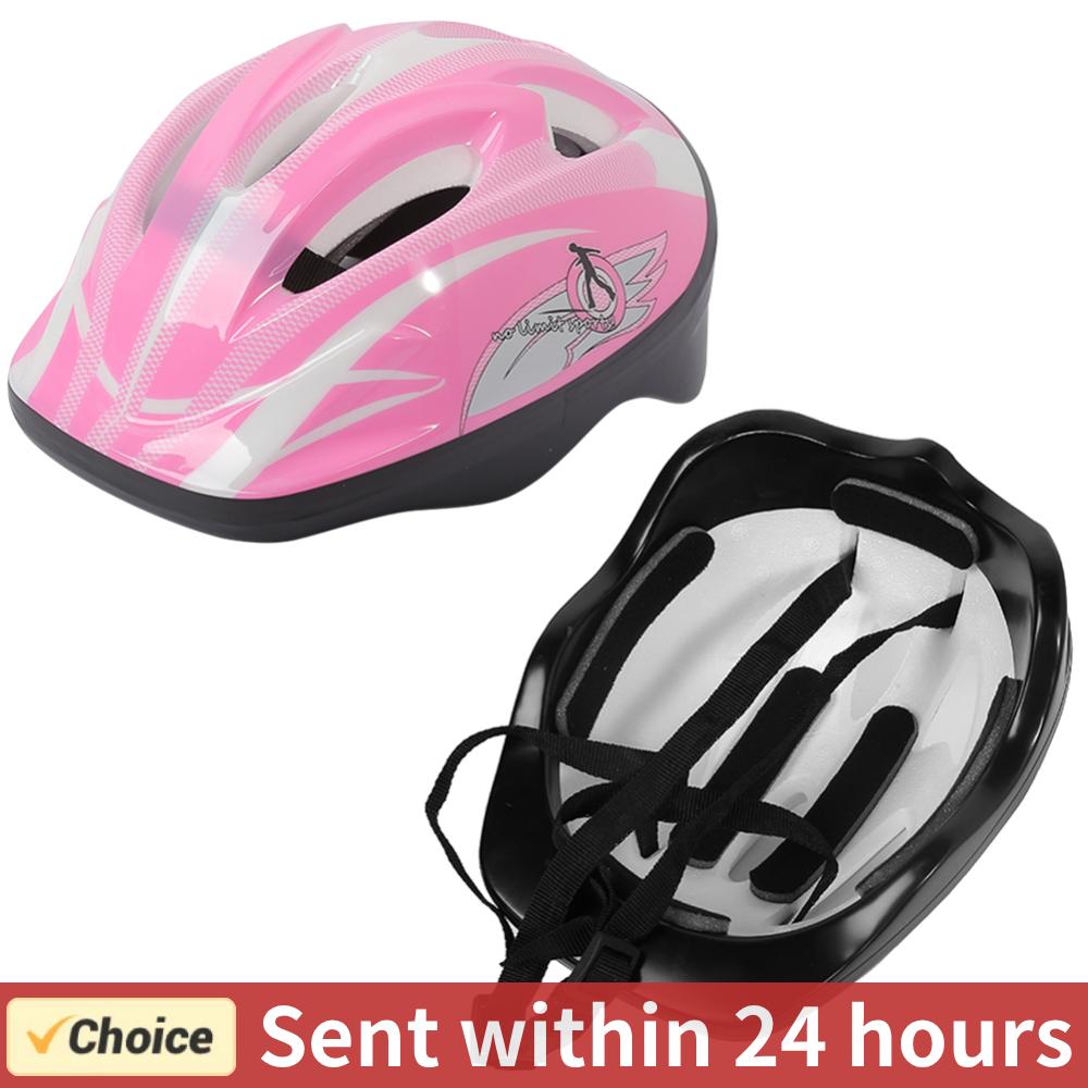 Running Gear For Kids - Kask dziecięcy zapobiegający upadkowi Oddychająca czapka