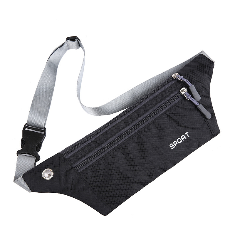 Running Gear Kit - Modna damska torba na talię Wielofunkcyjna,