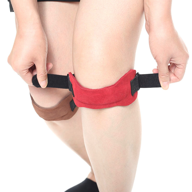 Running Gear Knee - Regulowany stabilizator kolana, orteza na kolano,