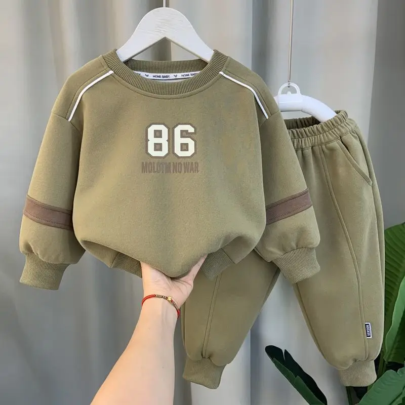 Running Gear For Kids - Komplety ubrań dla chłopców na wiosnę