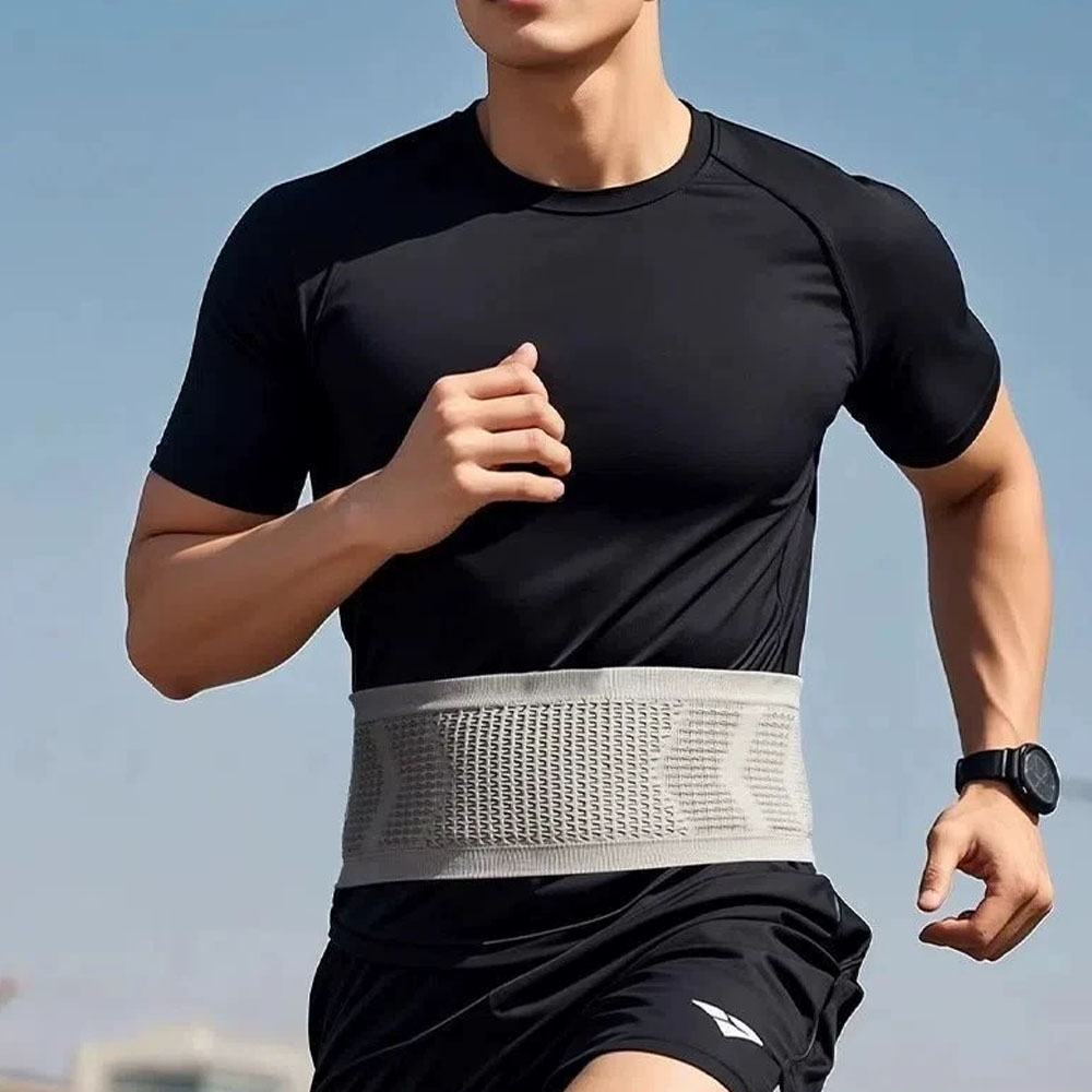 Running Gear Phone - Torba biodrowa do biegania, elastyczna kieszeń