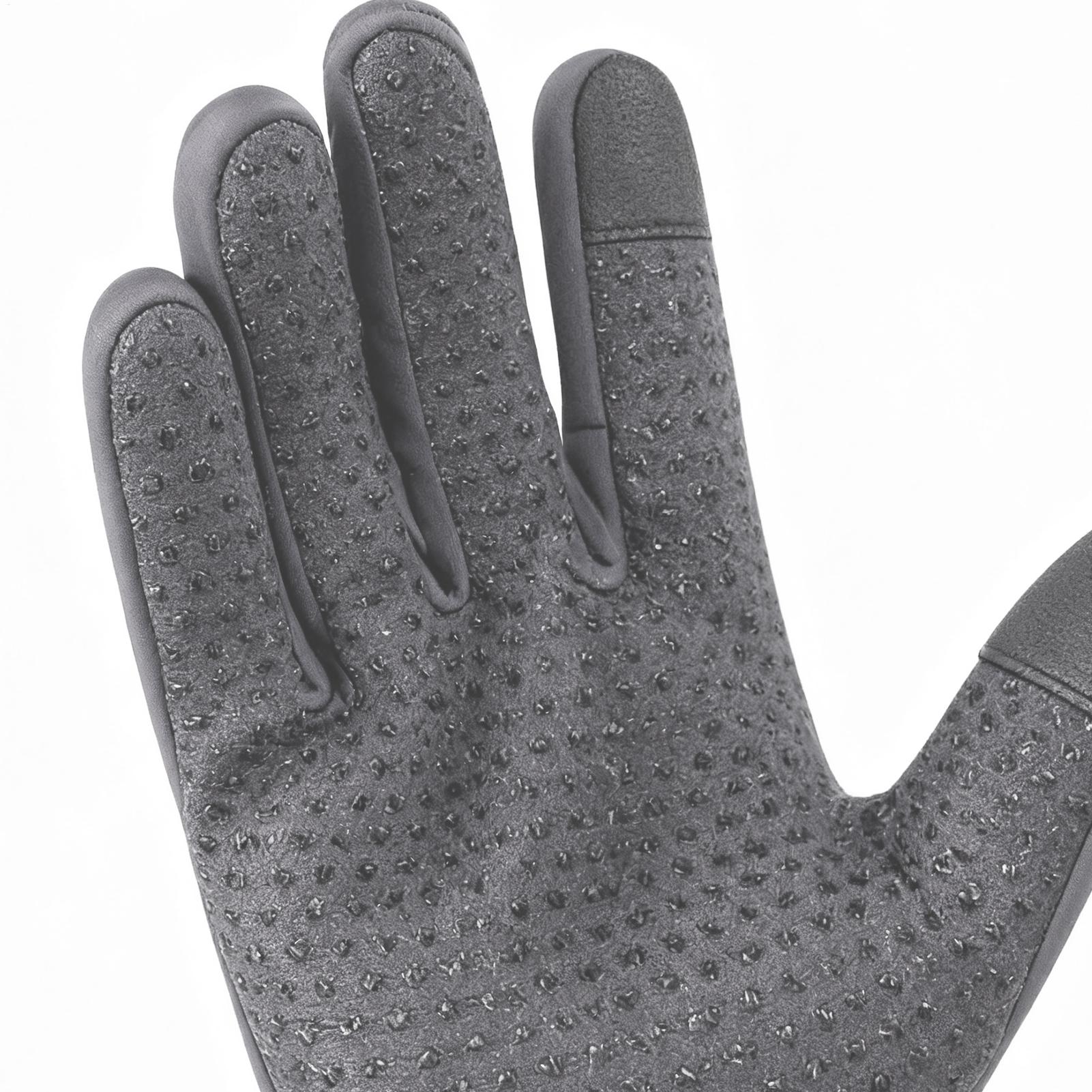 Running Gear For Cold Weather - Rękawice zimowe męskie wiatroodporne dotykowe na