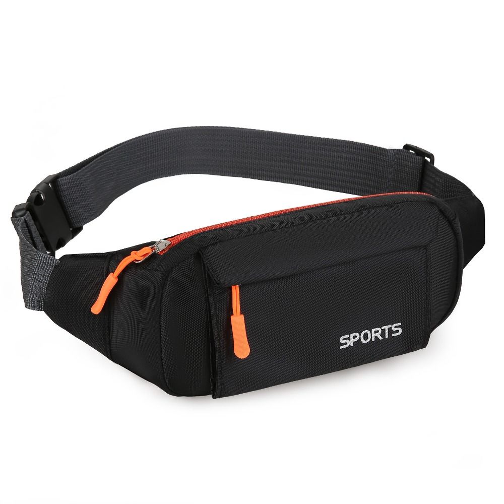 Running Gear Phone - Damska saszetka biodrowa Sportowa torba biodrowa
