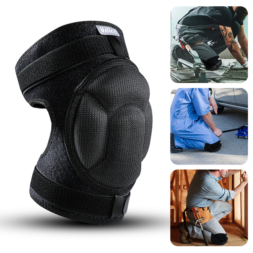 Running Gear Knee - Bieganie, wspinaczka góralska, jazda na rowerze,