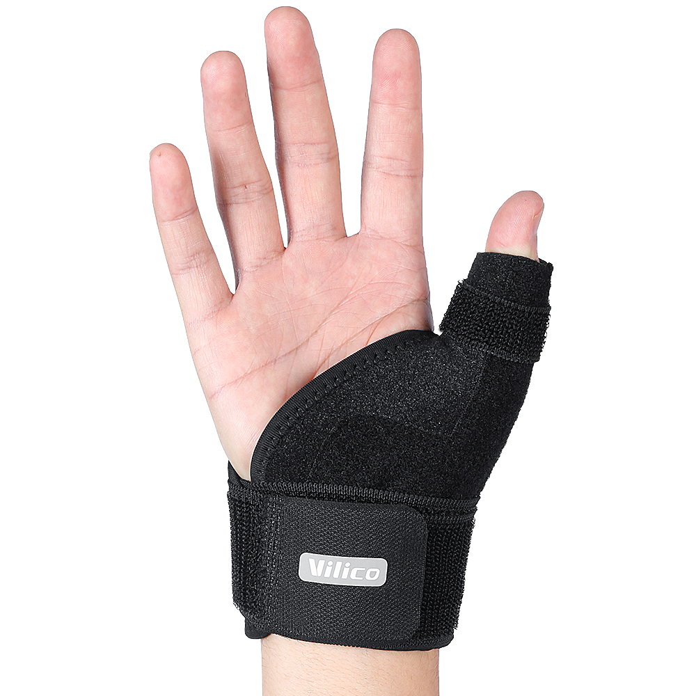 Running Gear Knee - Opaski sportowe na nadgarstki, wędrówki na