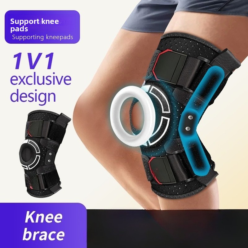 Running Gear Knee - Ochraniacze na łokcie i kolana, sportowe