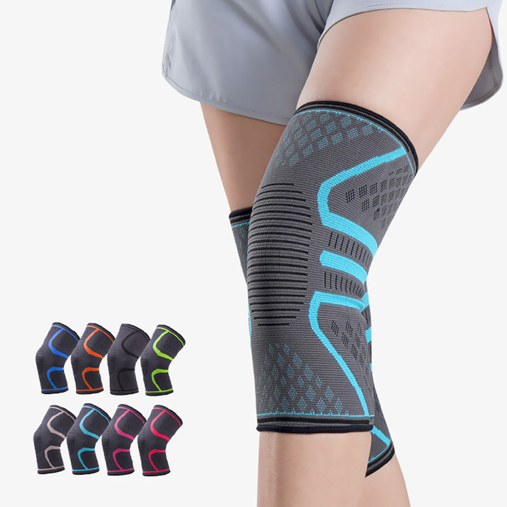 1 szt. Sportowe elastyczne nak – Running Gear Knee recenzja i cena