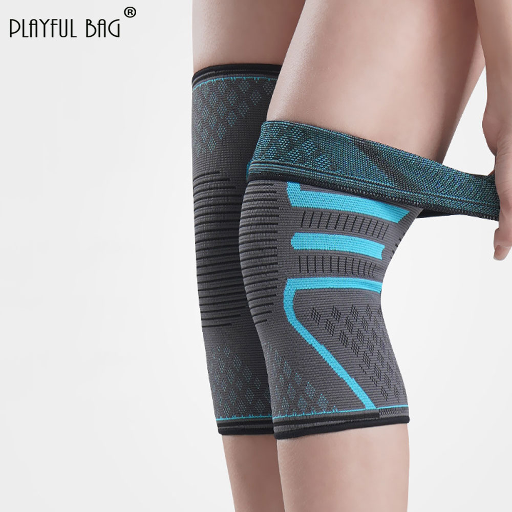 1 szt. Sportowe elastyczne nak – Running Gear Knee recenzja i cena