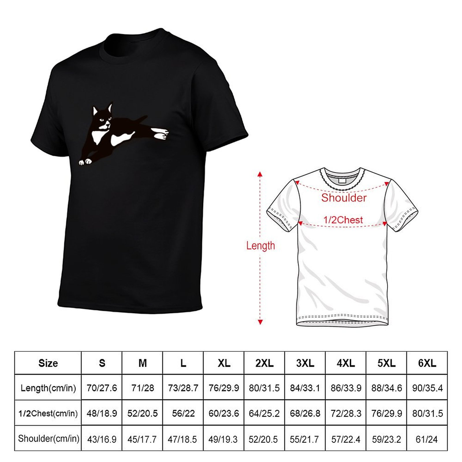 Koszulka dla kociej mamy z kot – Running Gear Gifts recenzja i cena