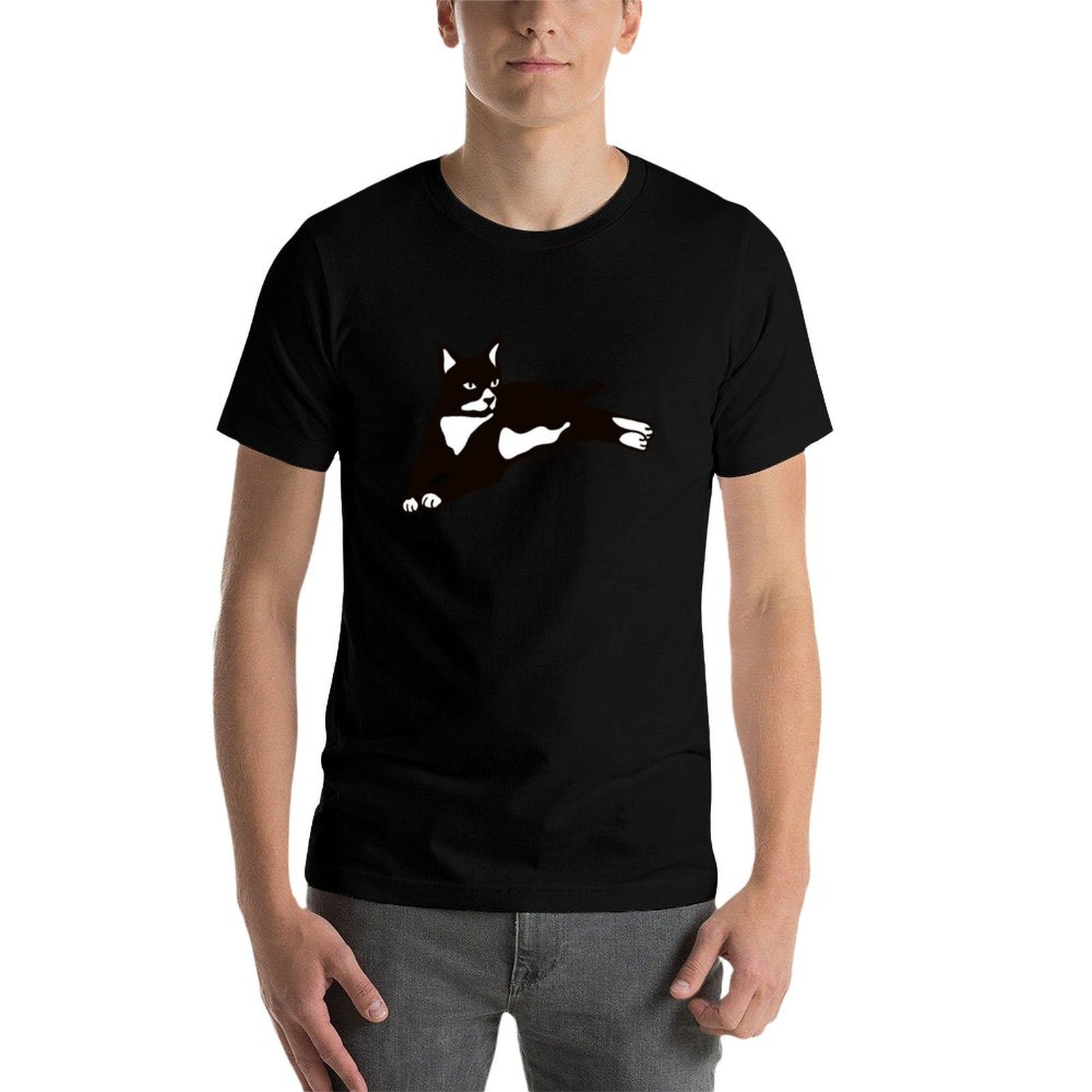 Koszulka dla kociej mamy z kot – Running Gear Gifts recenzja i cena