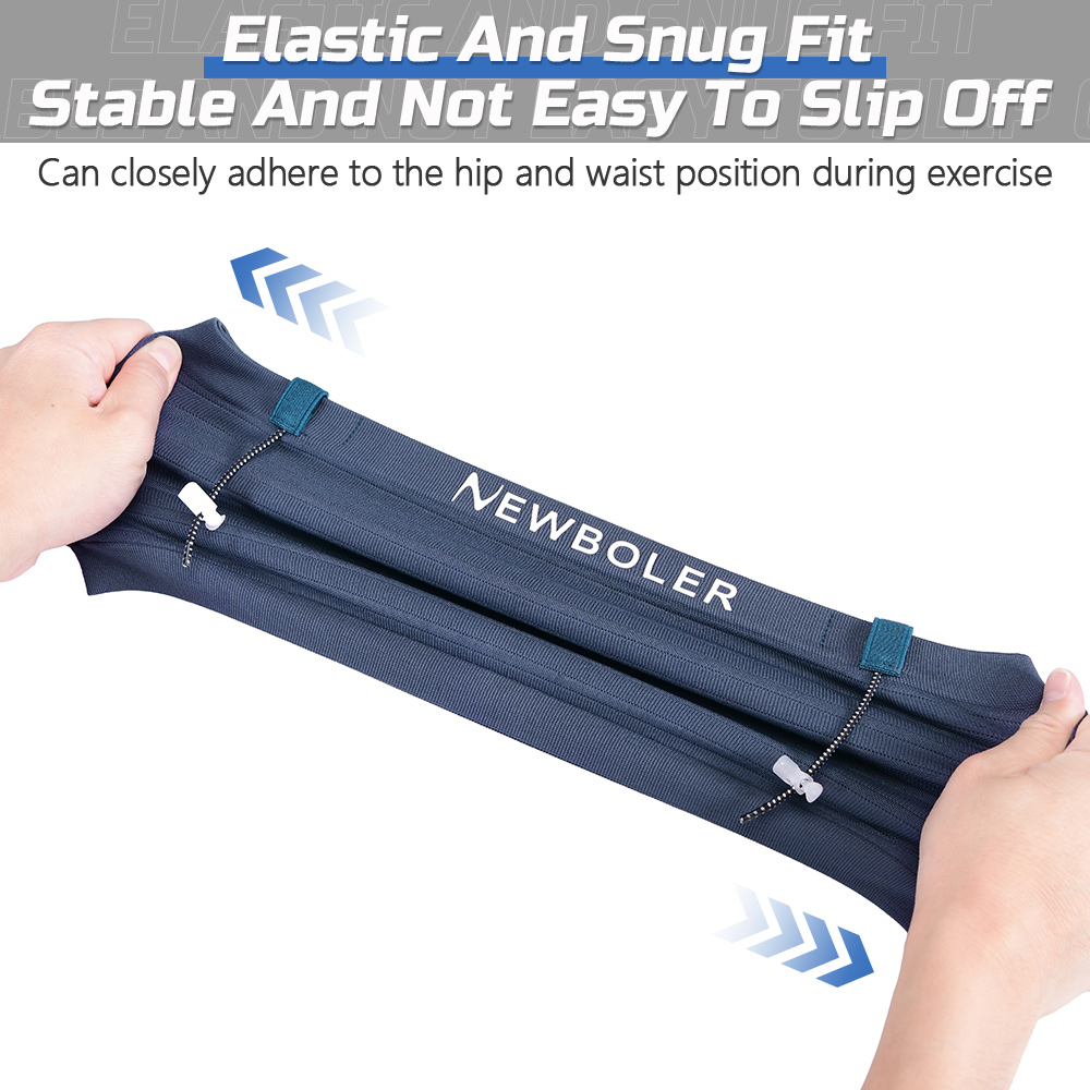 NEWBOLER Elastyczna Sportowa T – Running Gear Phone recenzja i cena