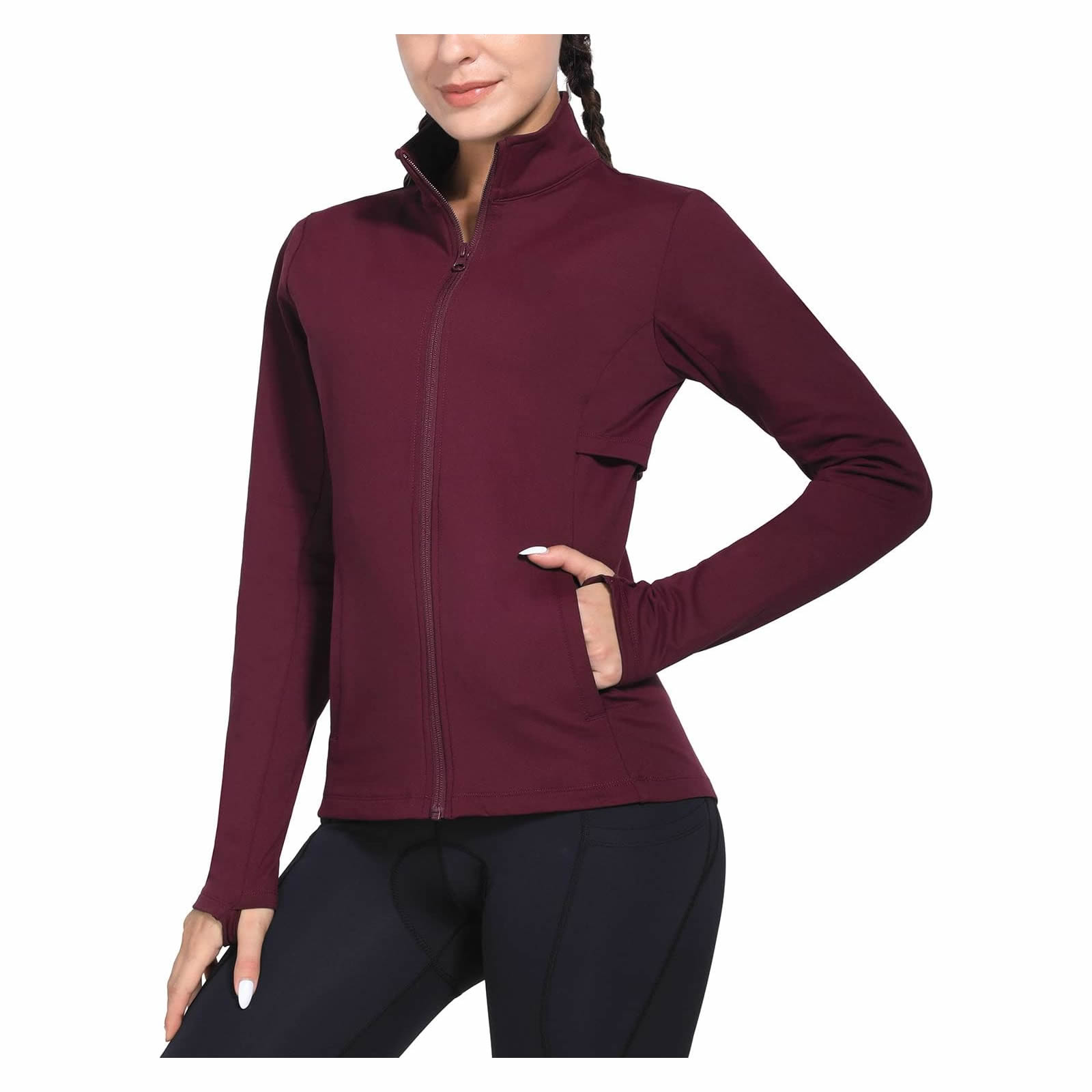 Damski zimowy, ocieplany, wodo – Running Gear For Cold Weather recenzja i cena