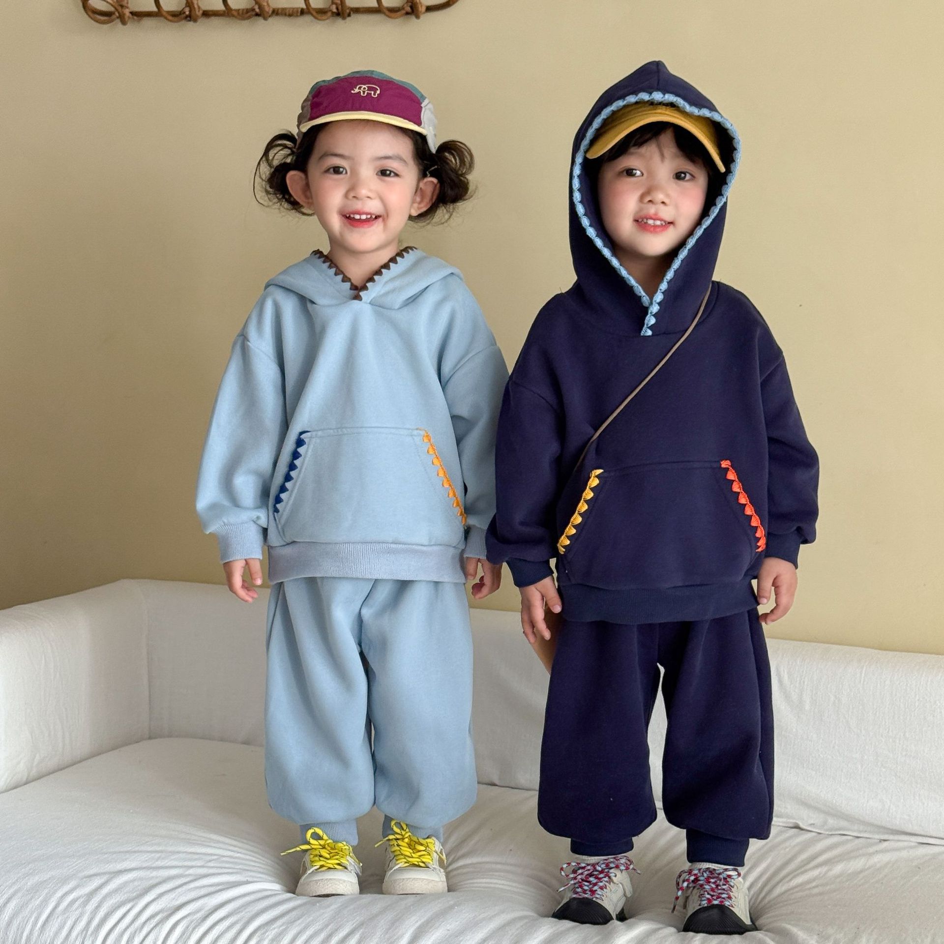 Zestaw ubrań dla dzieci na jes – Running Gear For Kids recenzja i cena