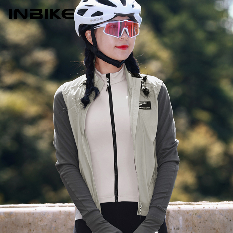 INBIKE damska kamizelka rowero – Running Gear Reflective recenzja i cena