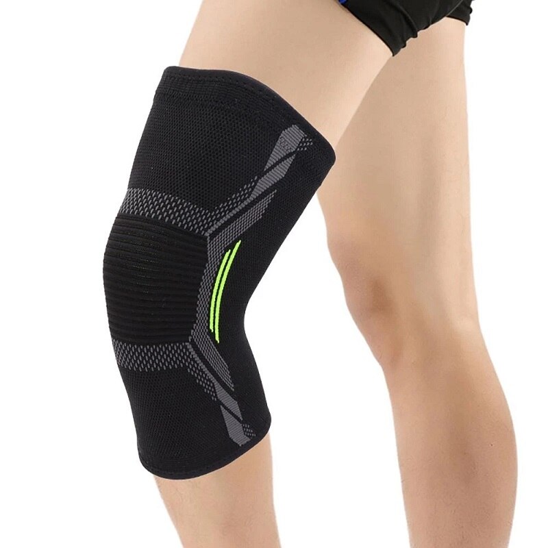 Pojedyncza nakolannik z dziani – Running Gear Knee recenzja i cena