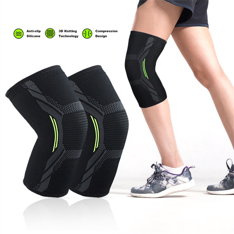 Pojedyncza nakolannik z dziani – Running Gear Knee recenzja i cena