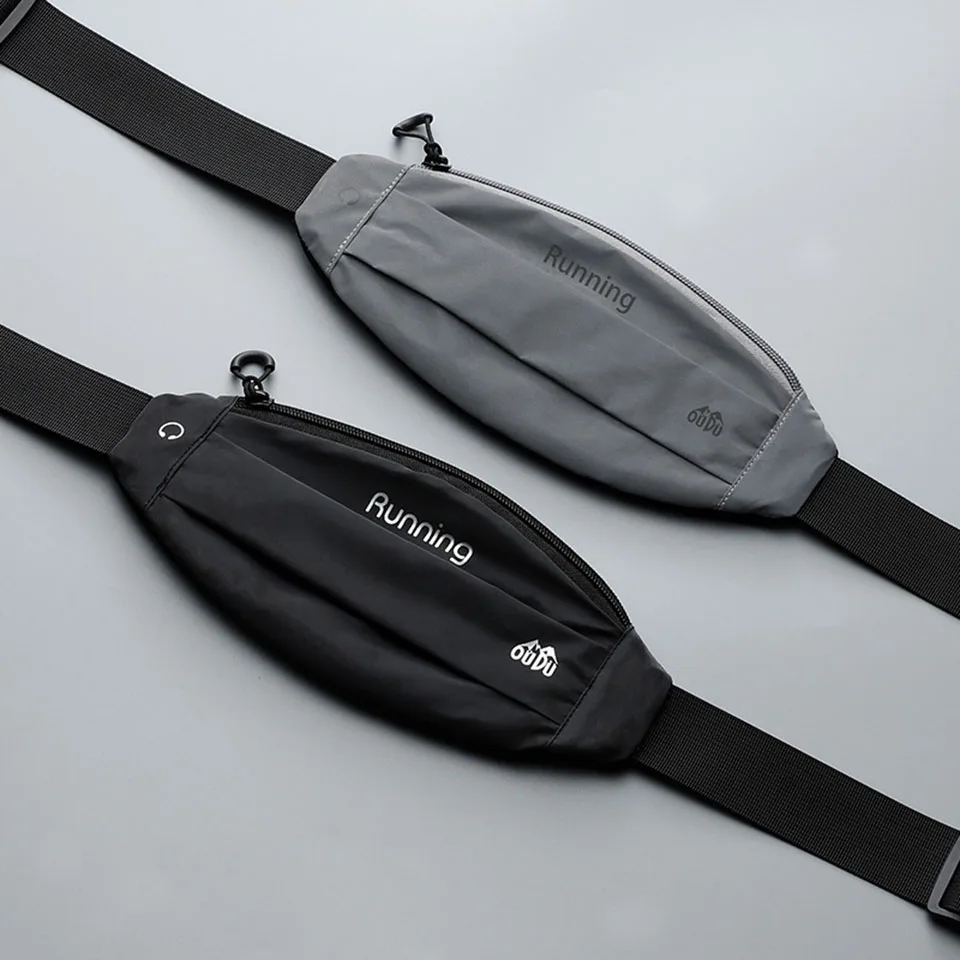Odblaskowe kieszenie na torby  – Running Gear Kit recenzja i cena