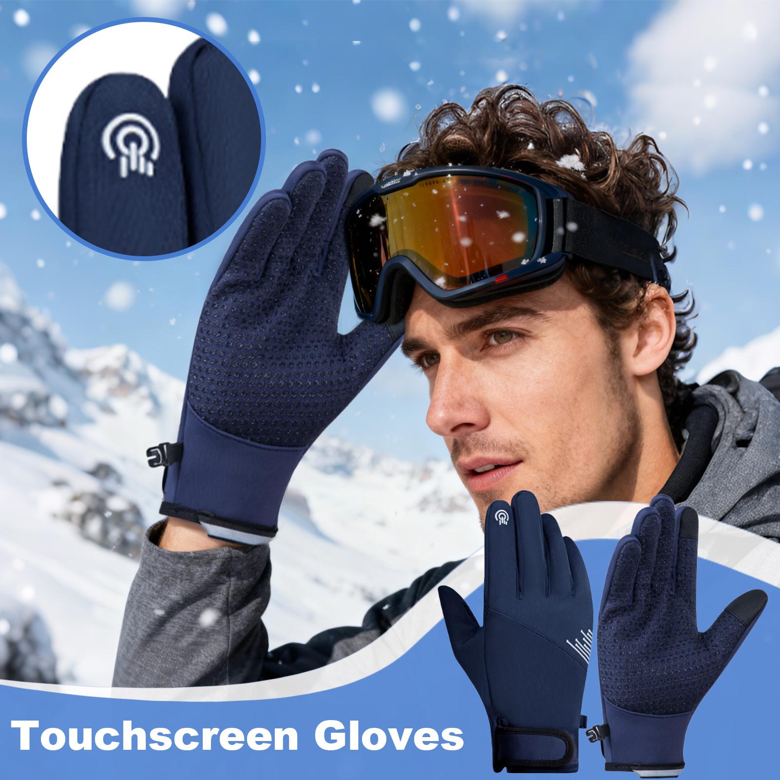 Rękawice na zimną pogodę, wiat – Running Gear For Cold Weather recenzja i cena