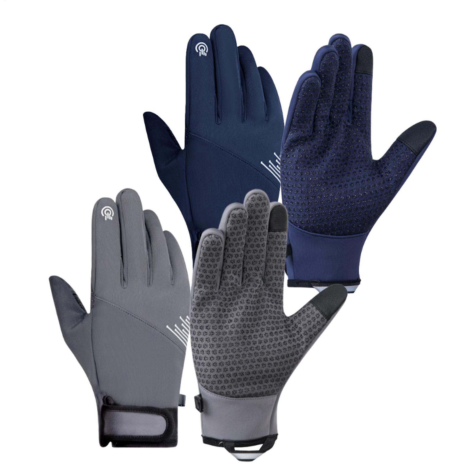 Rękawice na zimną pogodę, wiat – Running Gear For Cold Weather recenzja i cena