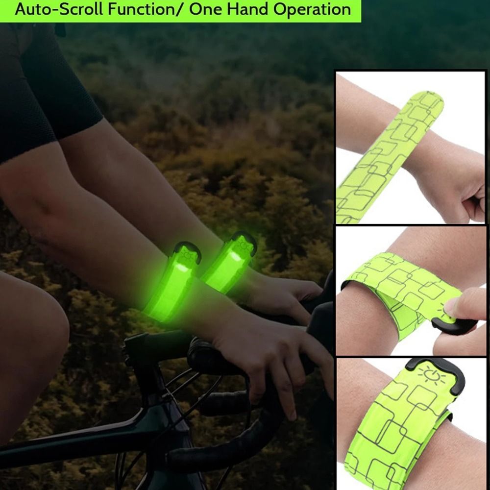 Opaska na ramię do biegania w  – Running Gear Reflective recenzja i cena