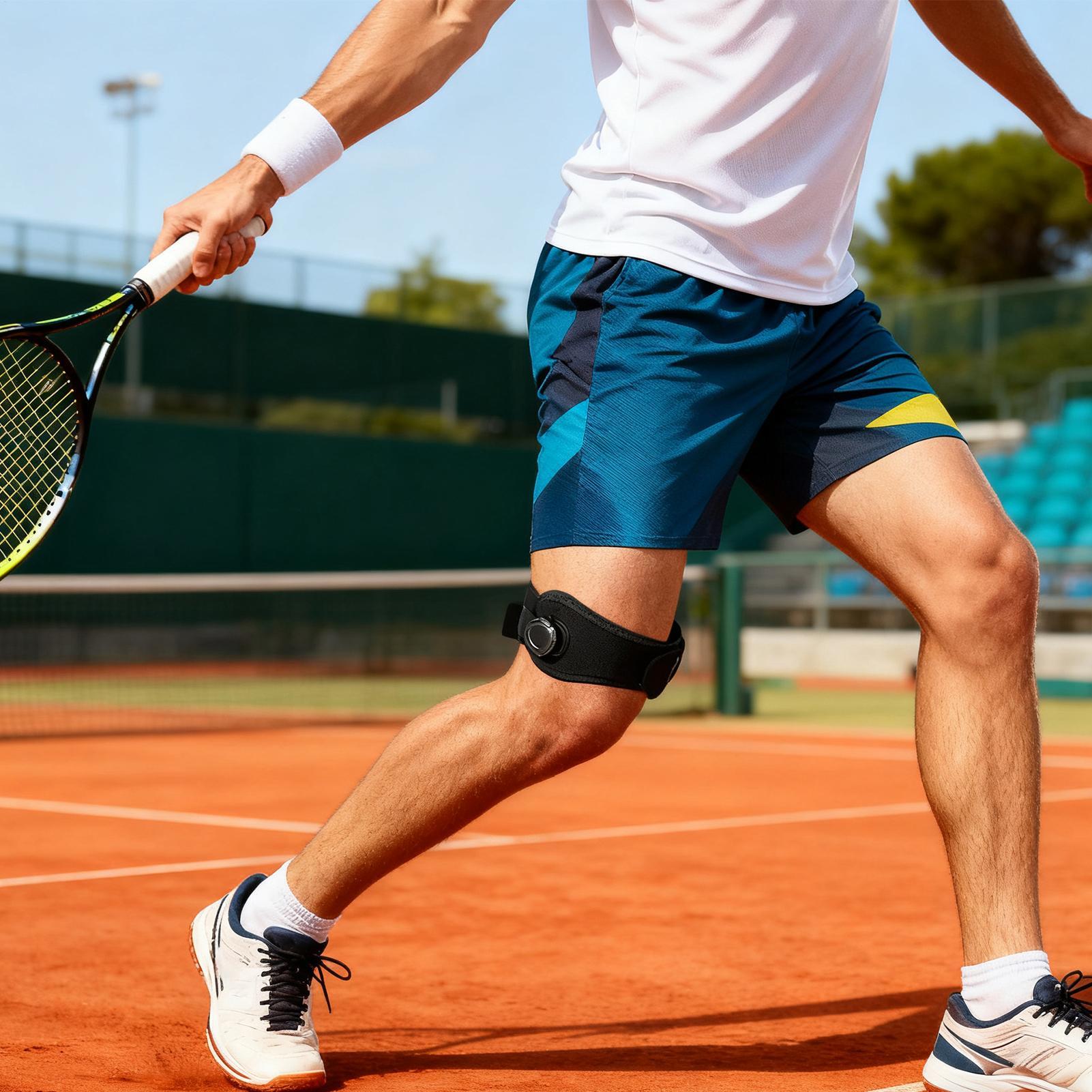 Orteza kolana z osłoną rzepki  – Running Gear Knee recenzja i cena