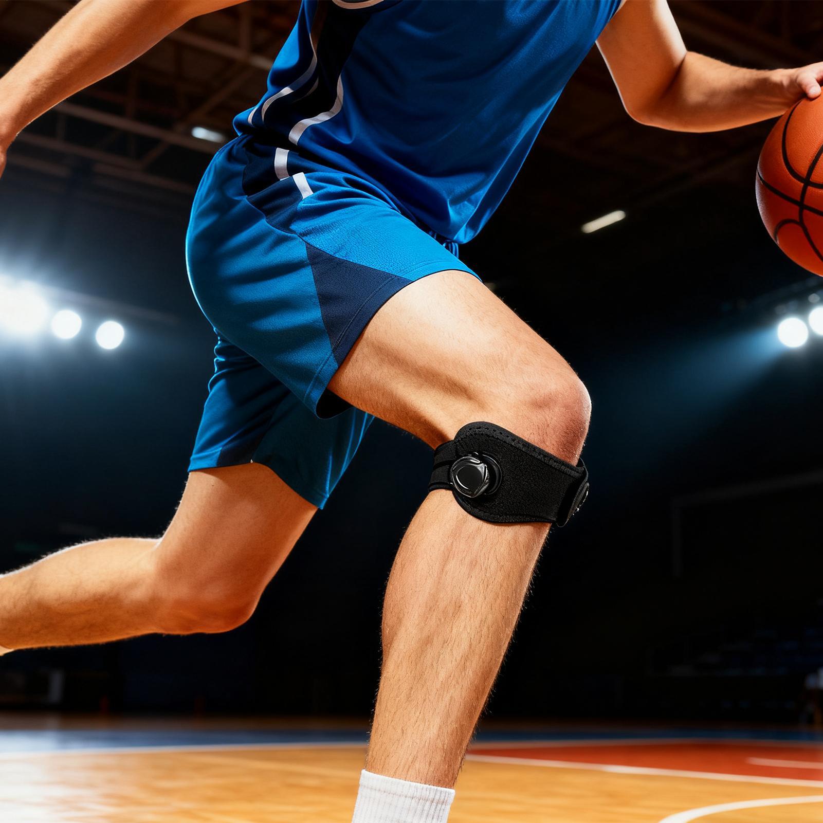 Orteza kolana z osłoną rzepki  – Running Gear Knee recenzja i cena
