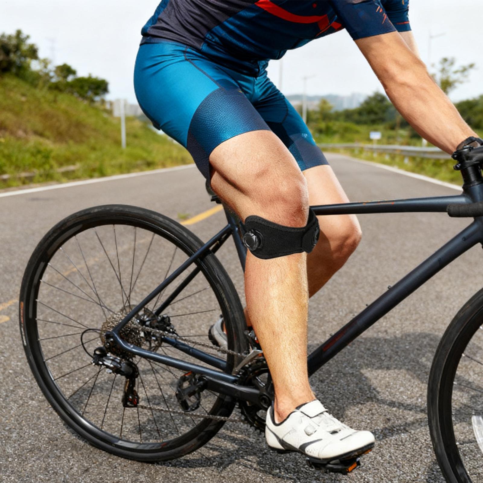 Orteza kolana z osłoną rzepki  – Running Gear Knee recenzja i cena