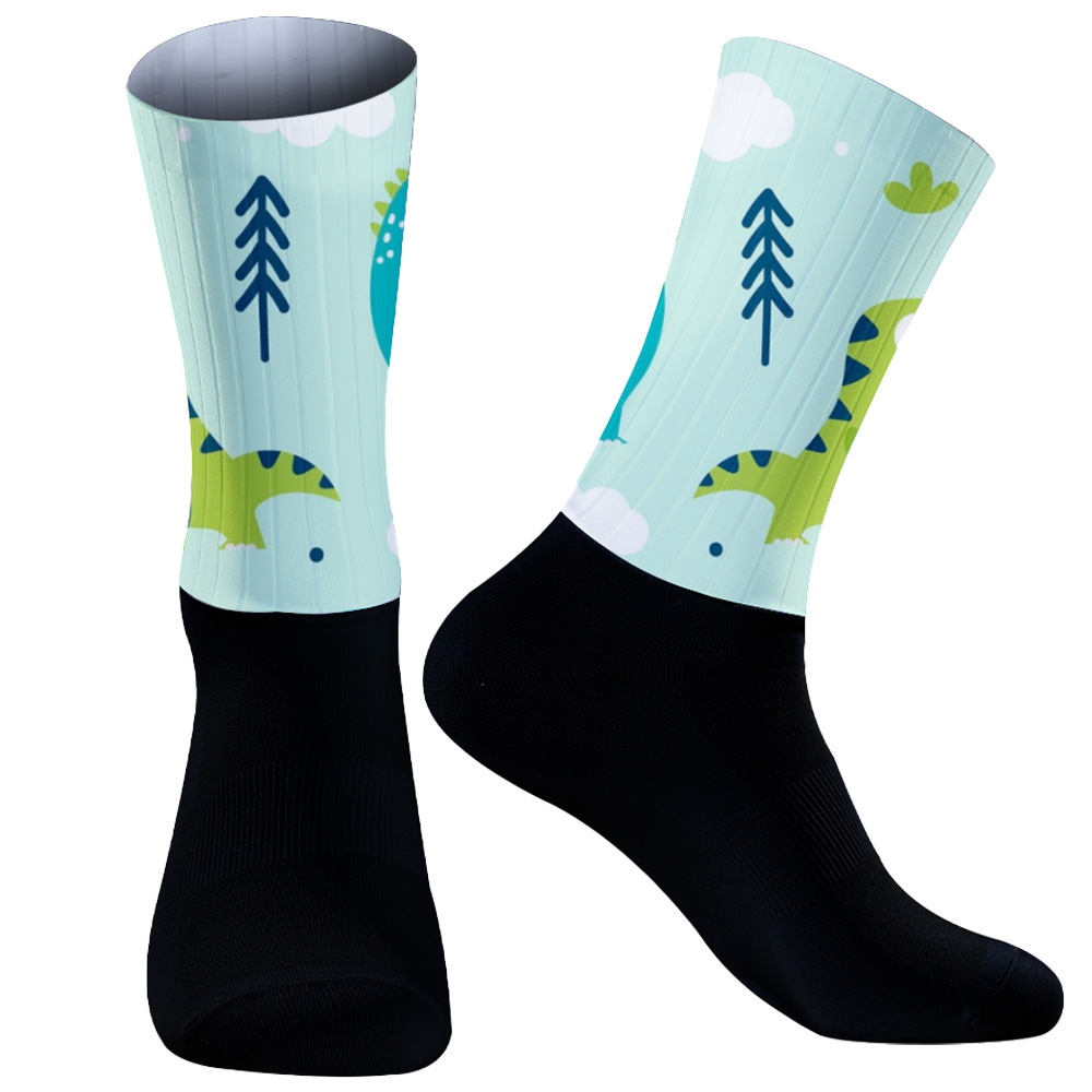 Skarpety rowerowe anty-pleśnio – Running Gear Knee recenzja i cena