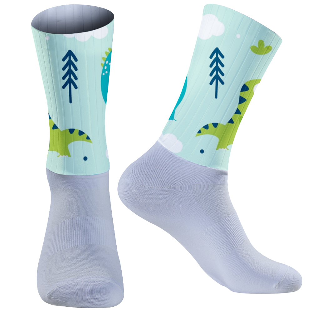 Skarpety rowerowe anty-pleśnio – Running Gear Knee recenzja i cena