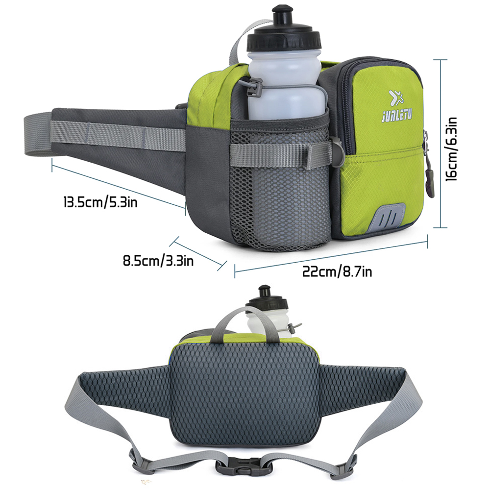 Saszetka biodrowa dla kobiet i – Running Gear Phone recenzja i cena