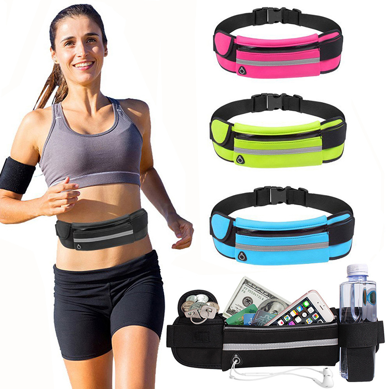 Sportowy piterek Kobiety Torba – Running Gear Kit recenzja i cena