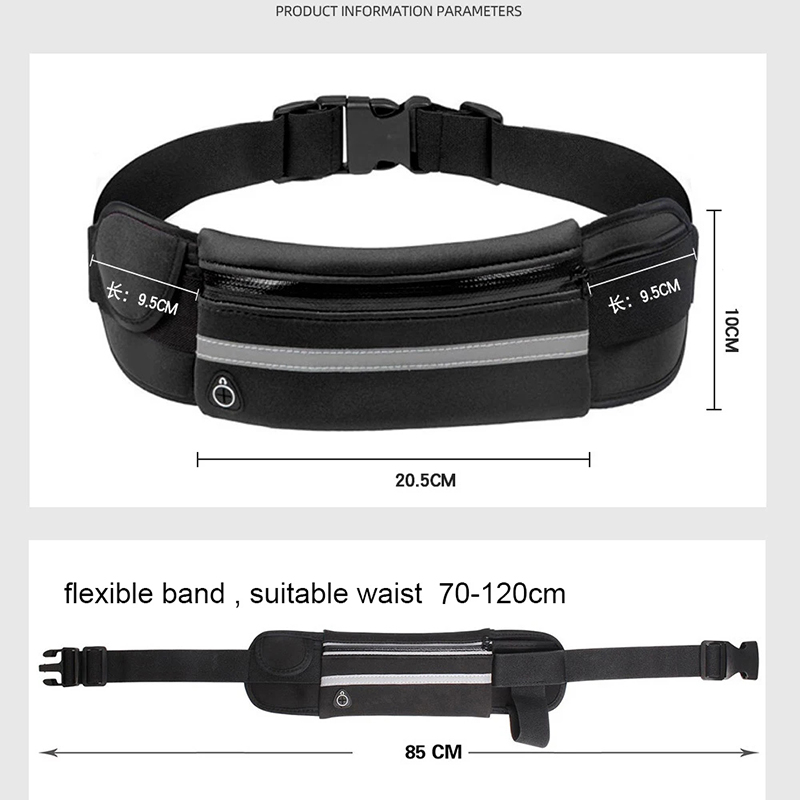 Sportowy piterek Kobiety Torba – Running Gear Kit recenzja i cena