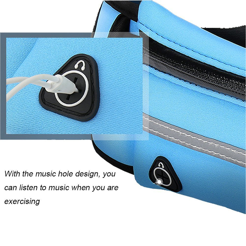 Sportowy piterek Kobiety Torba – Running Gear Kit recenzja i cena