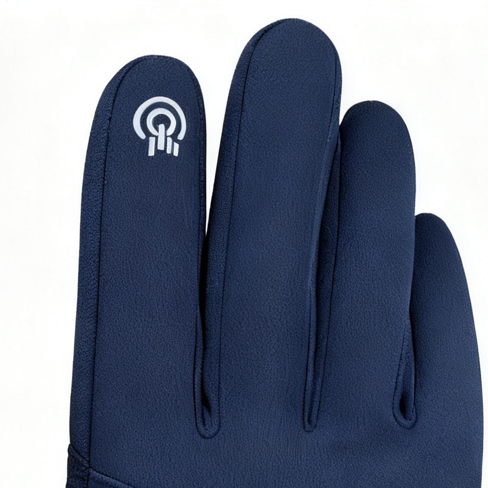 Rękawice zimowe wiatroodporne  – Running Gear For Cold Weather recenzja i cena