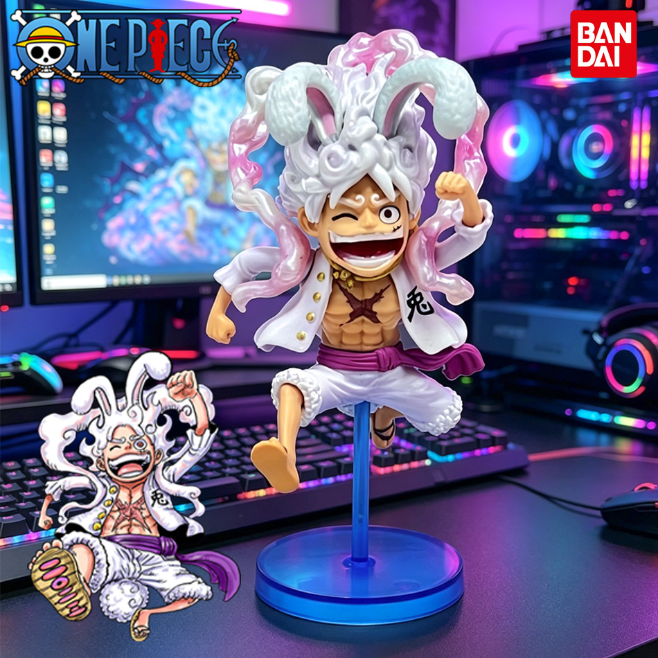 10CM ONE PIECE Nika Luffy Gear – Running Gear Gifts recenzja i cena