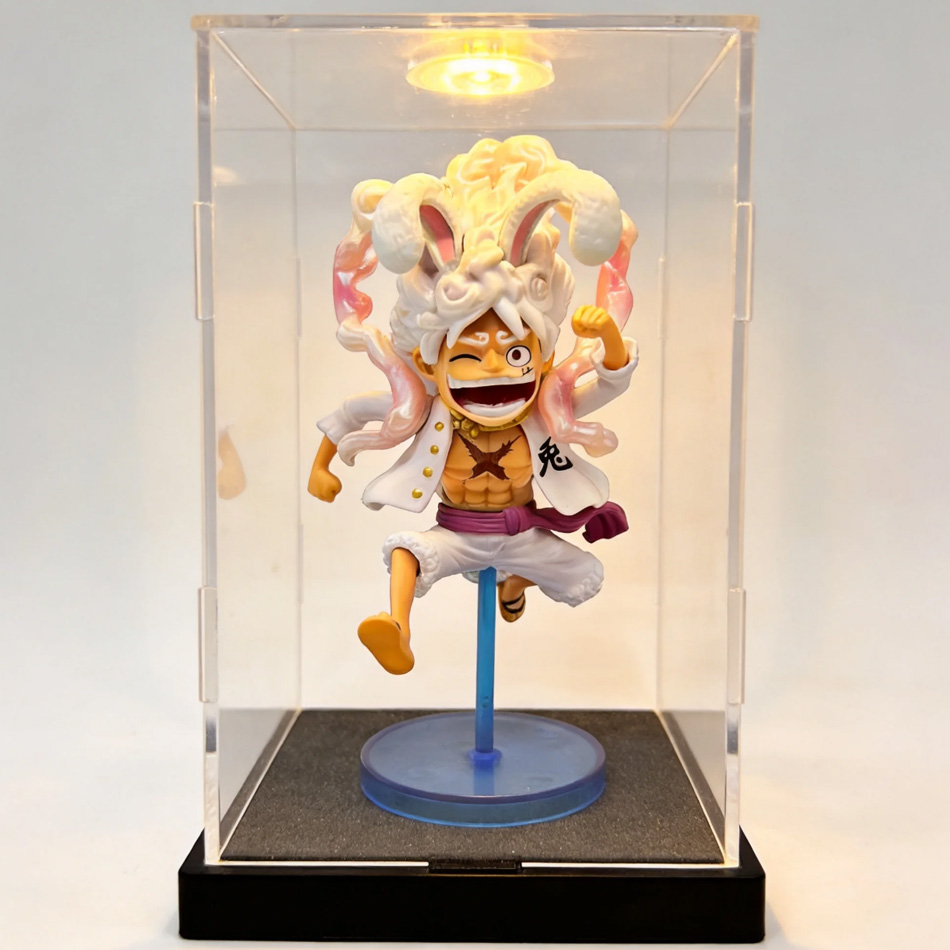 10CM ONE PIECE Nika Luffy Gear – Running Gear Gifts recenzja i cena