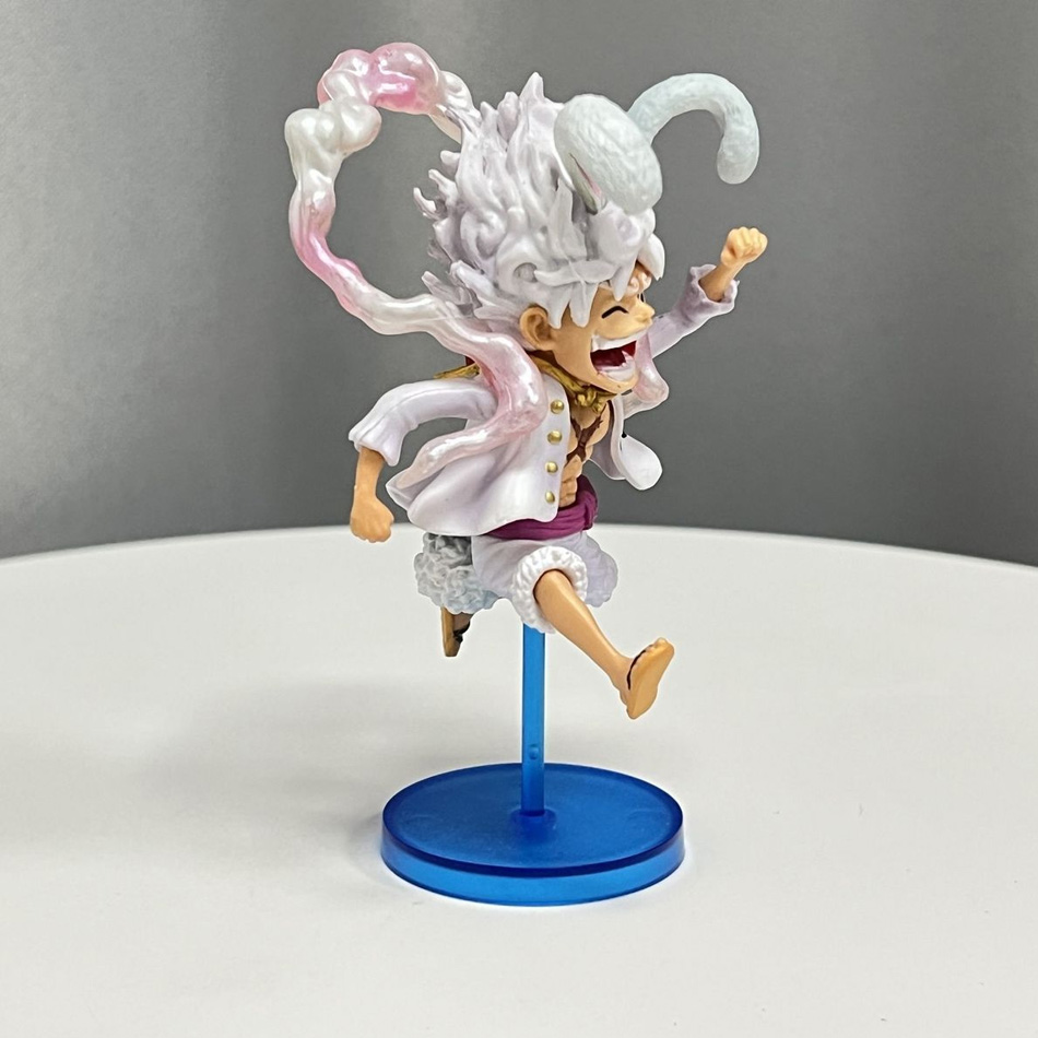 10CM ONE PIECE Nika Luffy Gear – Running Gear Gifts recenzja i cena