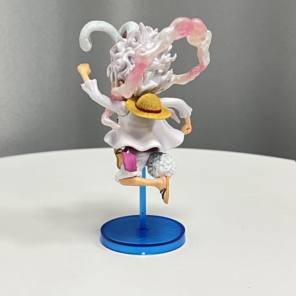 10CM ONE PIECE Nika Luffy Gear – Running Gear Gifts recenzja i cena