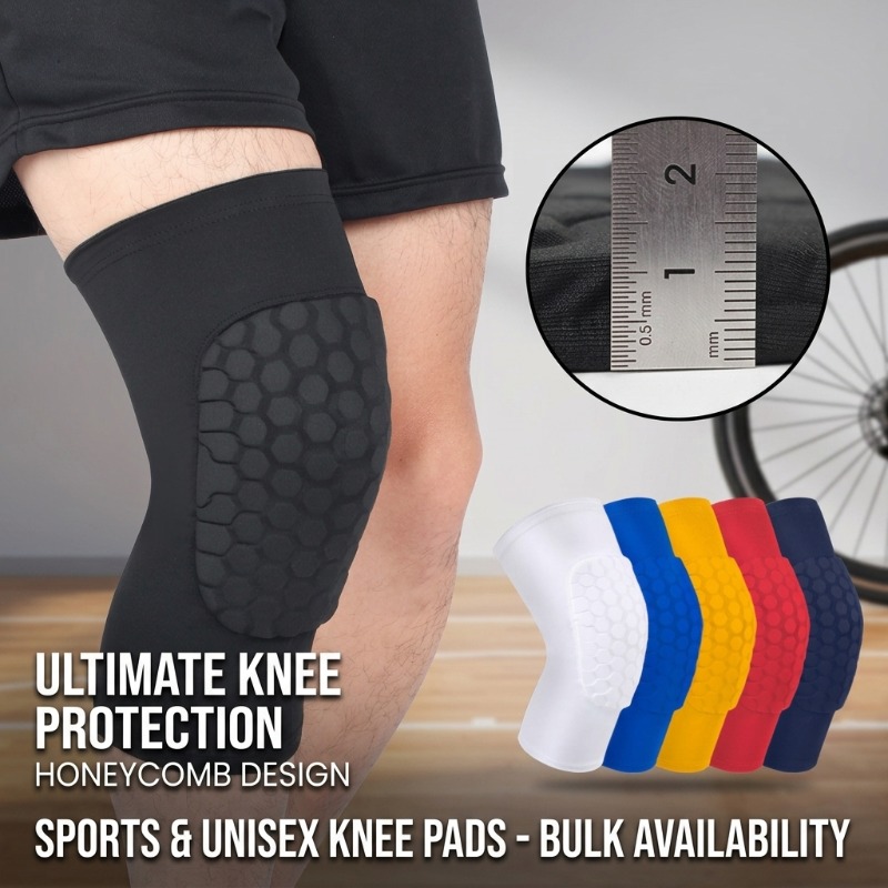 Ochraniacze na kolana do sport – Running Gear Knee recenzja i cena