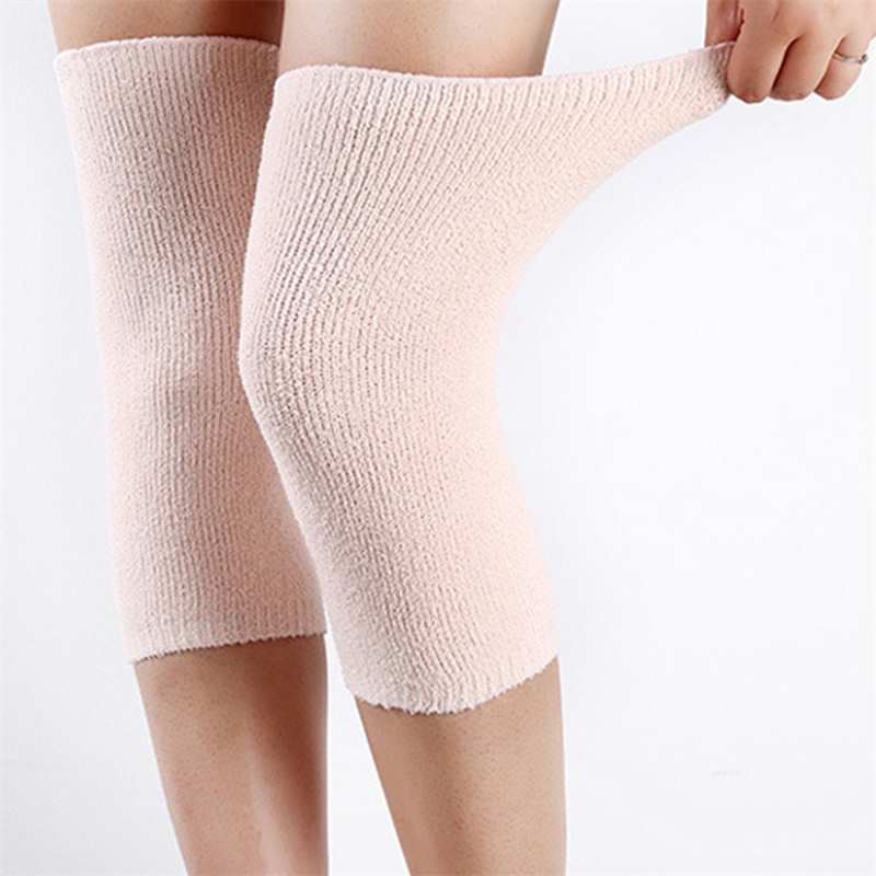 1 Para Zimowych Ciepłych Nakol – Running Gear Knee recenzja i cena