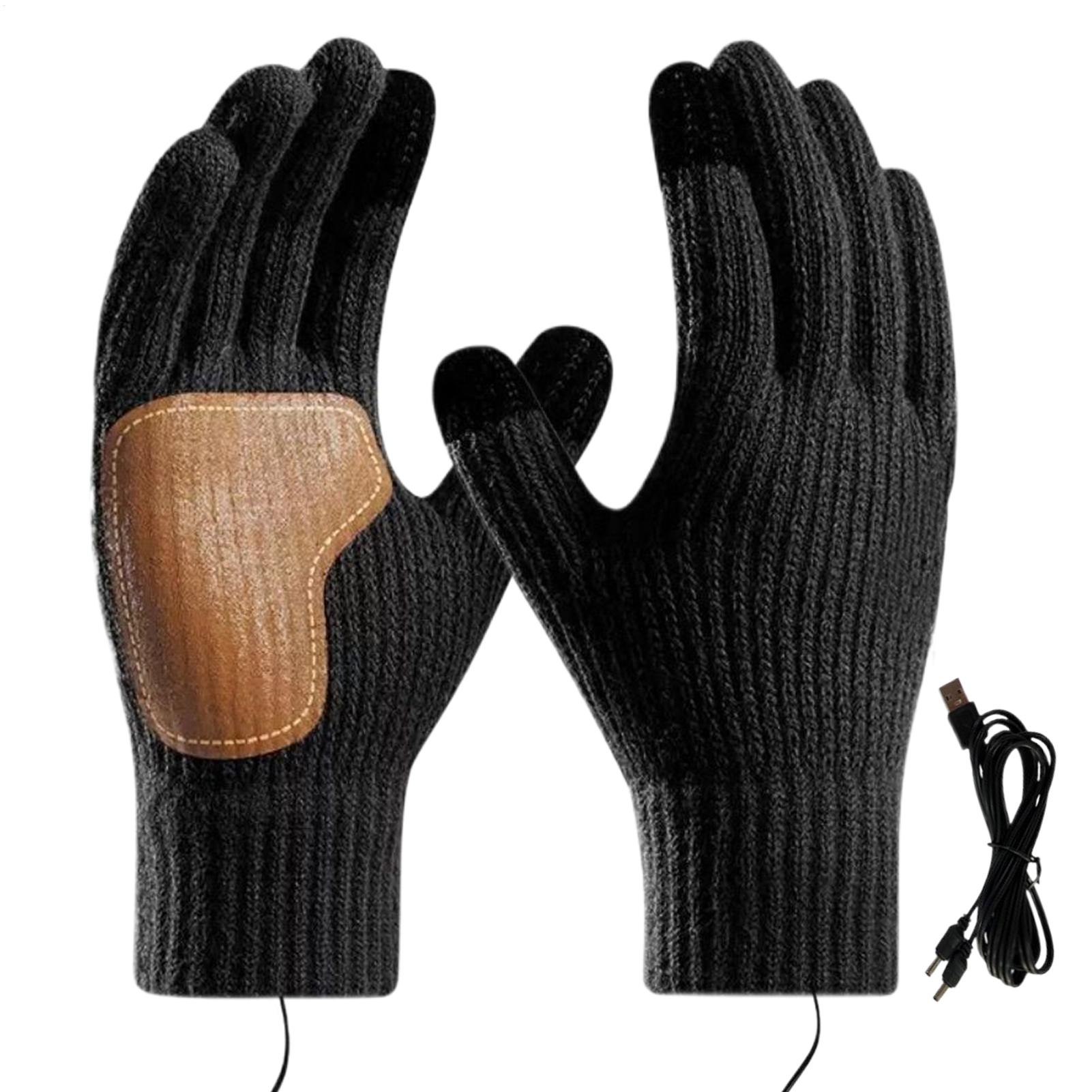 Podgrzewane rękawice USB z ekr – Running Gear For Cold Weather recenzja i cena