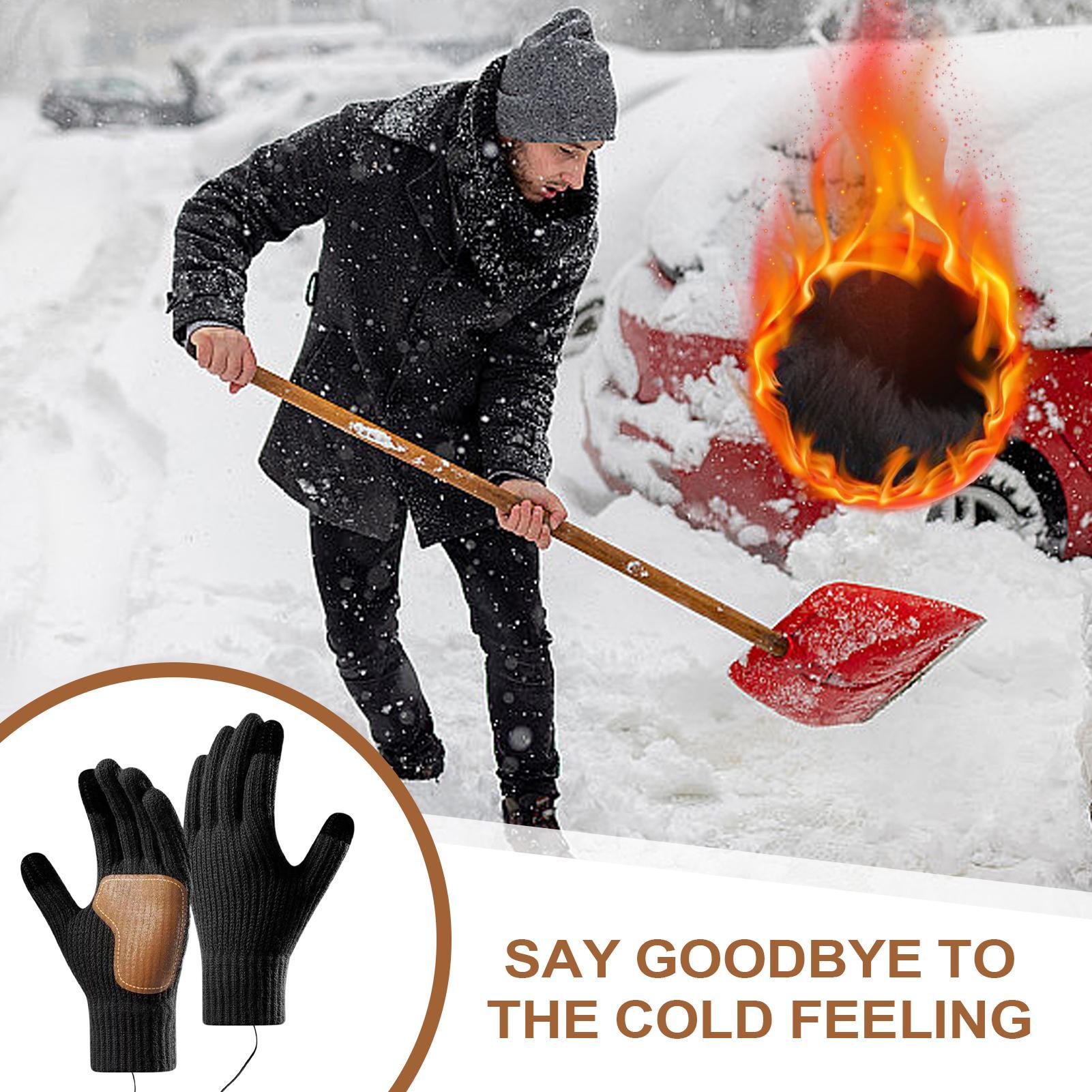 Podgrzewane rękawice USB z ekr – Running Gear For Cold Weather recenzja i cena