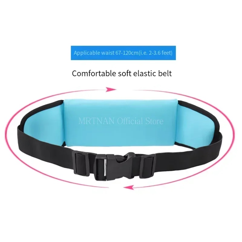 Lekka sportowa saszetka biodro – Running Gear Kit recenzja i cena