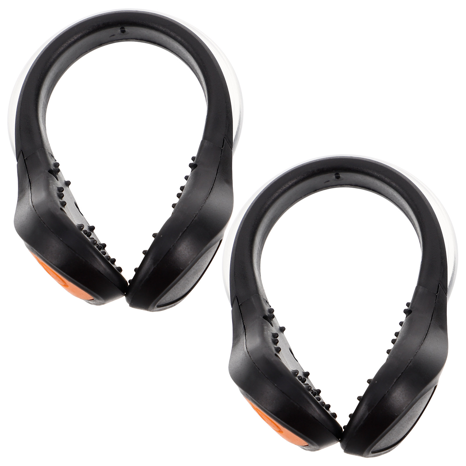 2 szt. LED-owe klipsy do butów – Running Gear For Night recenzja i cena