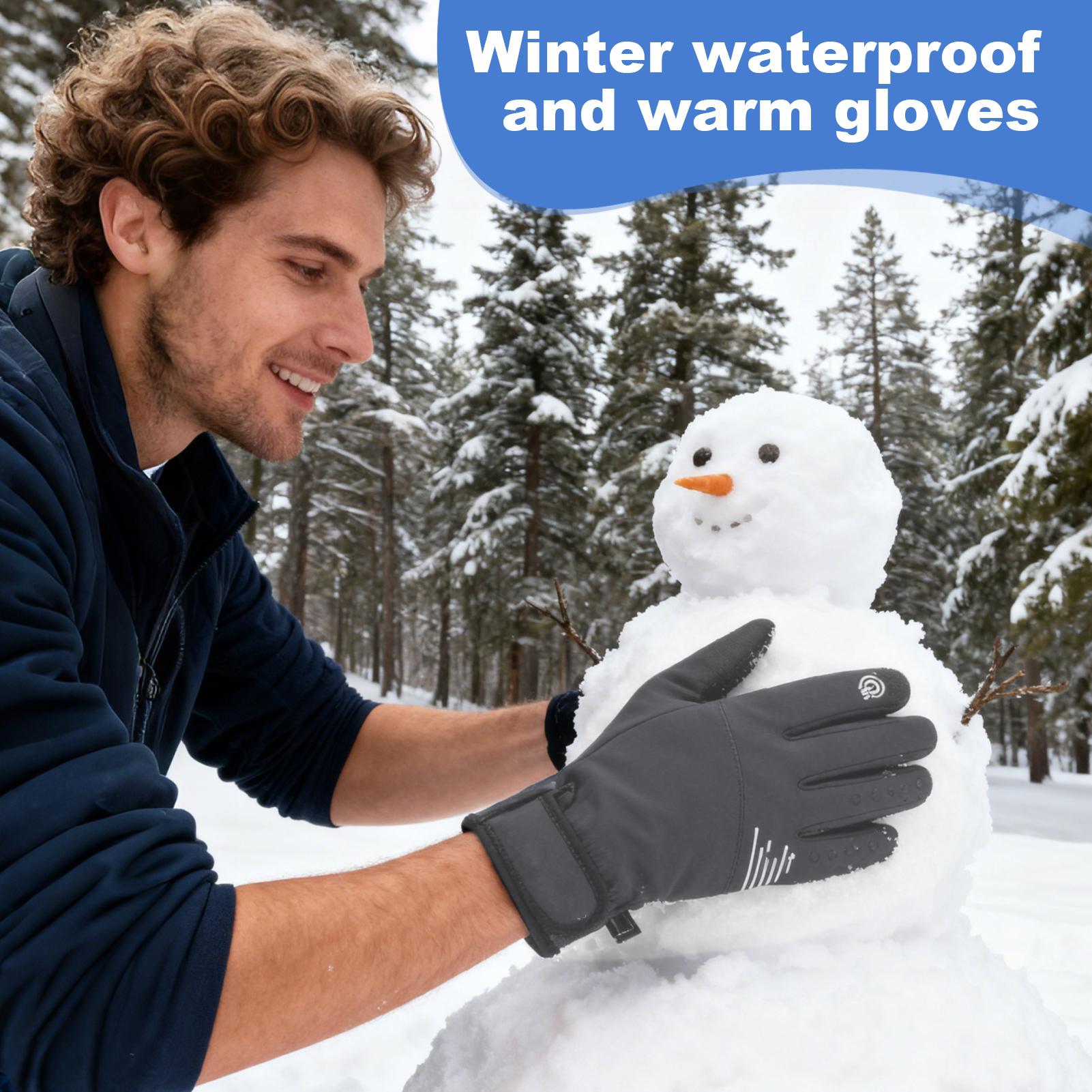 Ciepłe zimowe rękawice wiatroo – Running Gear For Cold Weather recenzja i cena
