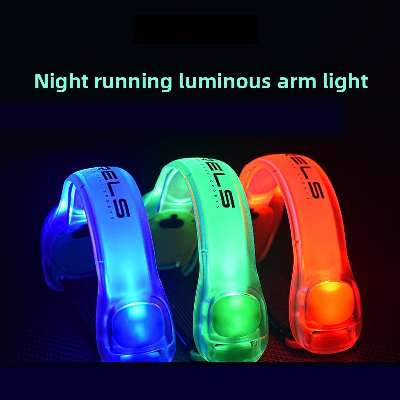 Akumulatorowa opaska LED na ra – Running Gear For Night recenzja i cena