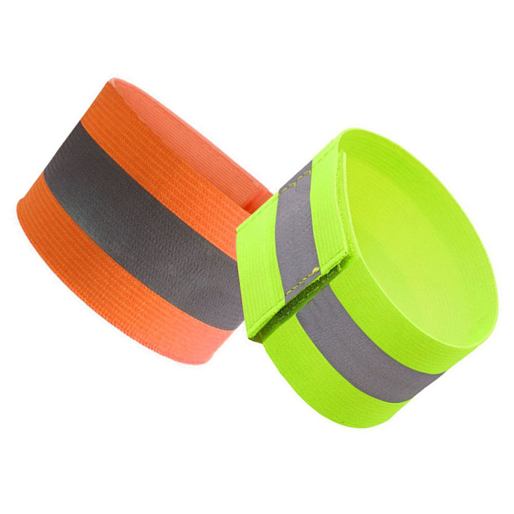 4 szt. Regulowane odblaskowe o – Running Gear For Night recenzja i cena